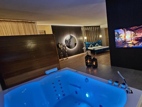Privat Spa mit Whirlpool und Sauna in Sursee — hotel in Sursee