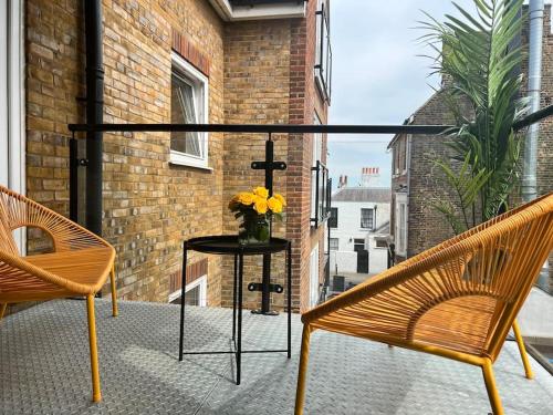 Ashton Mews in the heart of Broadstairs — 4-Star Luxury Hotel in Broadstairs, United Kingdom