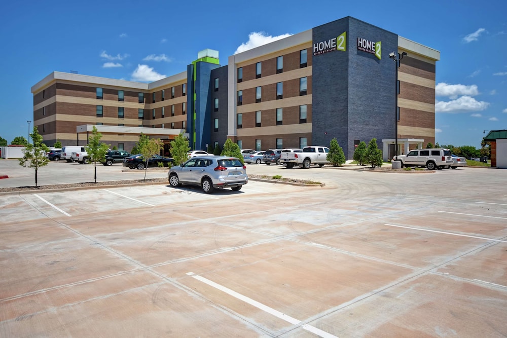 Home2 Suites by Hilton Oklahoma City Airport - photo 41