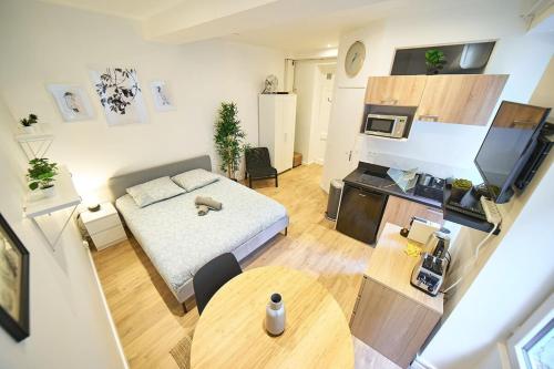 Le Petit Pierre Scize Quais de Saone - last minute hotel in Lyon