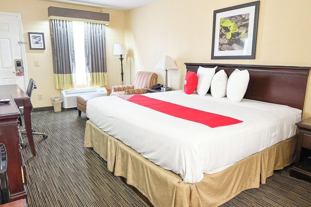 Bonita Lakes Inn by Capital O Meridian I20 - photo 14