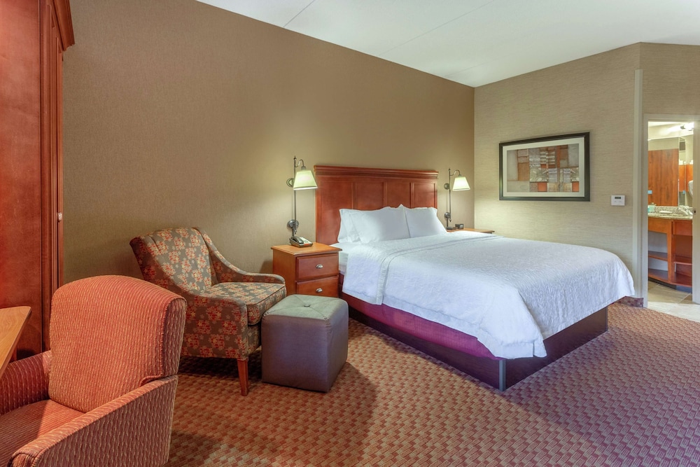 Hampton Inn Peoria East At The River Boat Crossing - photo 12