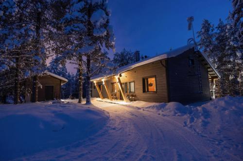 Käenpesä in Kuusamo, Finland