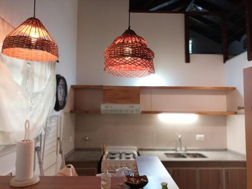 Luminosa Valeria - carbon neutral hotel in Unknown City