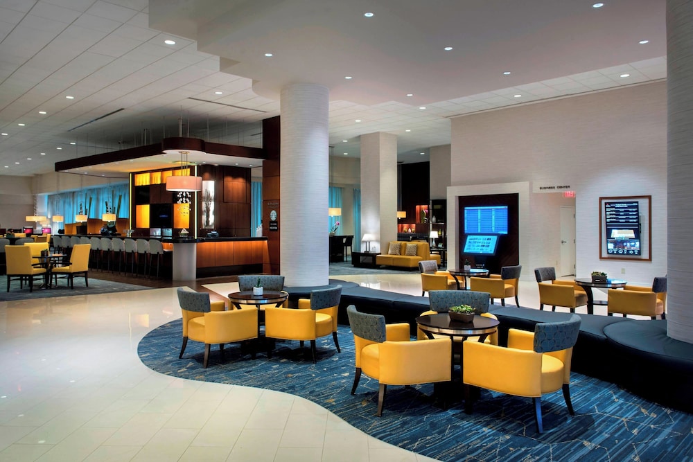 BWI Airport Marriott in Baltimore, United States