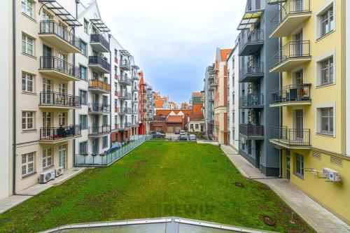 Bea Garden Home dwie sypialnie i taras — 4-Star Luxury Hotel in Elblag, Poland