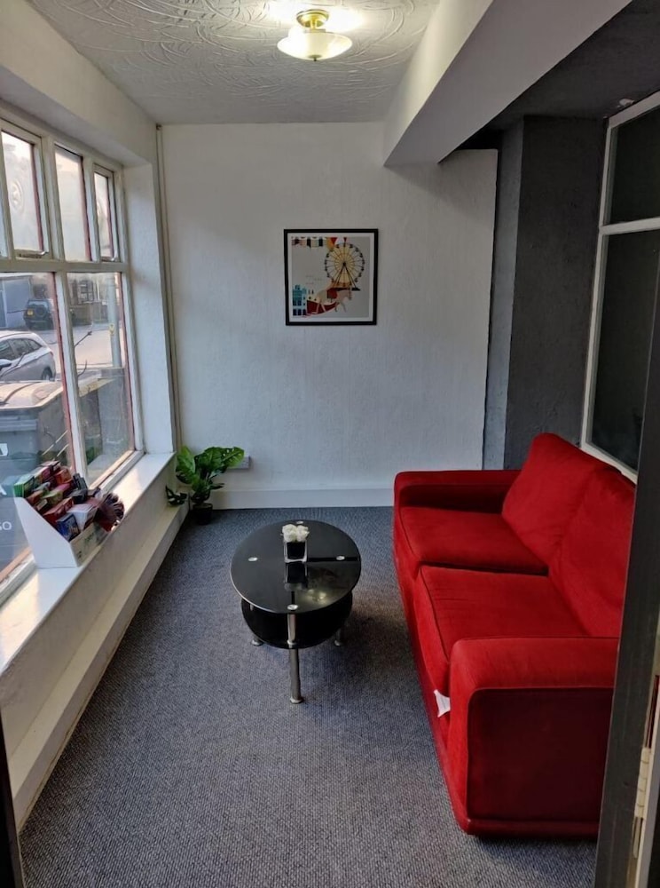 Bank Street Hotel in Blackpool, United Kingdom