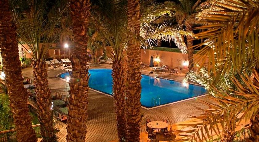 Palais Asmaa in Zagora, Morocco