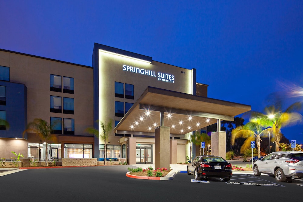 SpringHill Suites by Marriott Escondido Downtown in Escondido, United States