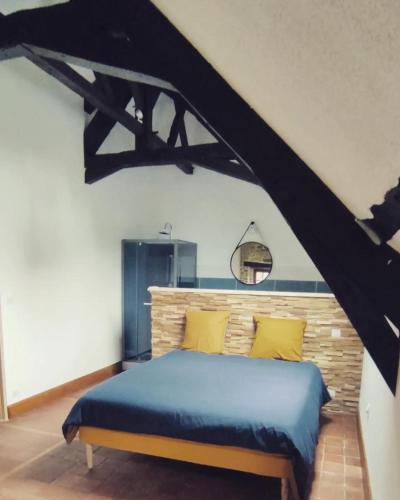 La grange de l’epine in Rennes, France