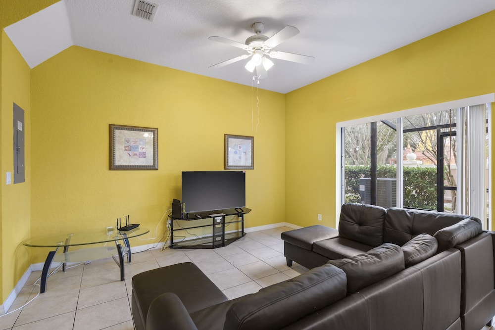 Shv1173ha 4 Bedroom Townhome In Coral Cay Resort Sleeps Up To 10 Just 6 Miles To Disney - photo 15