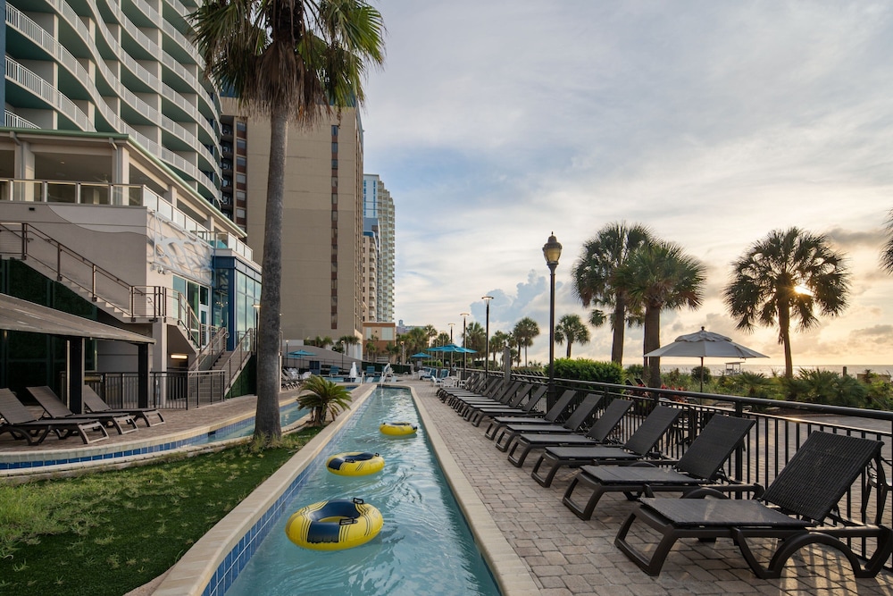 Courtyard by Marriott Myrtle Beach Oceanfront - photo 23