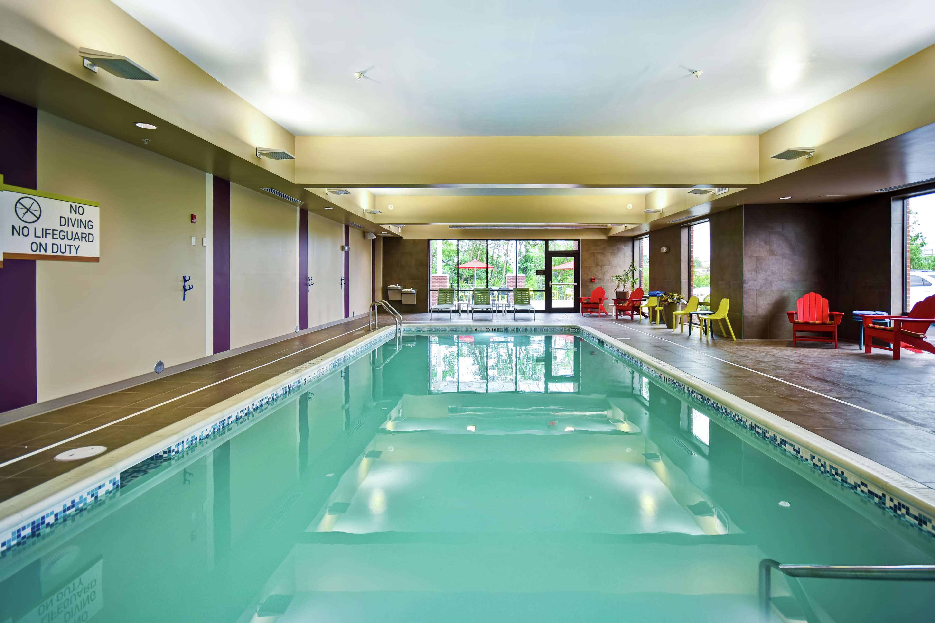 Home2 Suites by Hilton Amherst Buffalo - photo 14