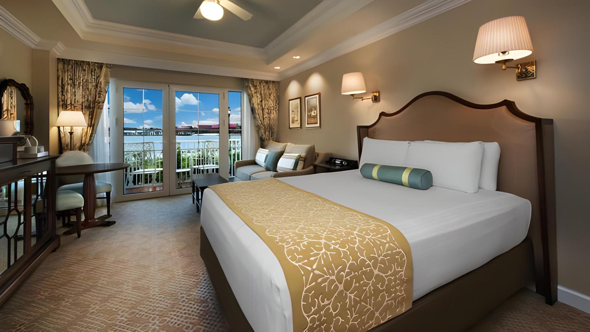 The Villas at Disney's Grand Floridian Resort & Spa - photo 16