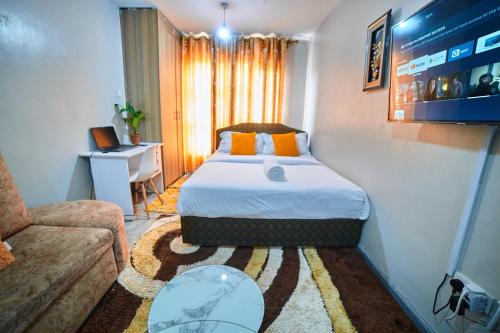 Oneal Urban Suites Furnished Studio Apartments In Nairobi