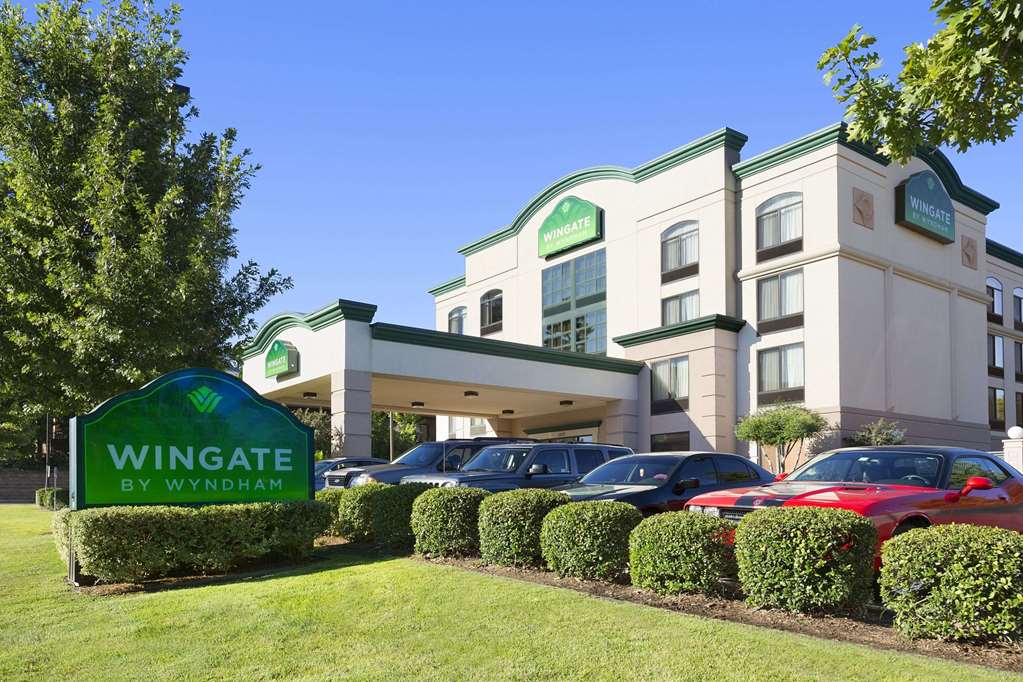 Wingate by Wyndham Little Rock in Little Rock, United States