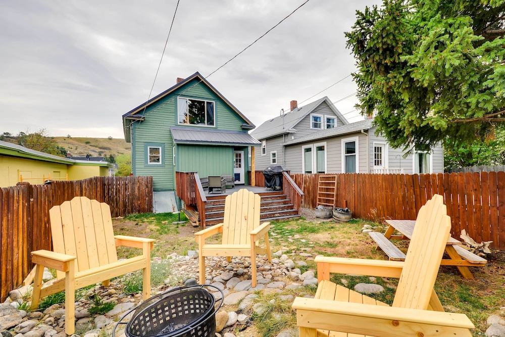 Red Lodge Home on Broadway 15 Min to Ski Resort - photo 12