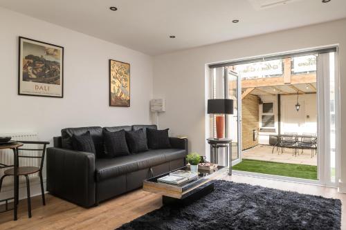 The Hideaway - carbon neutral hotel in Llandudno