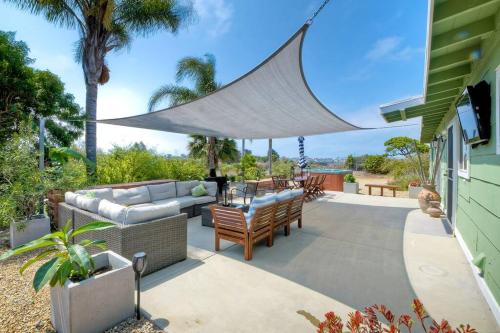 Nice home Ocean views and open space views. — 4-Star Luxury Hotel in Oceanside, United States