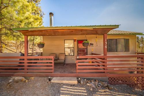 3 Bears Cottage — 4-Star Luxury Hotel in Ruidoso, United States
