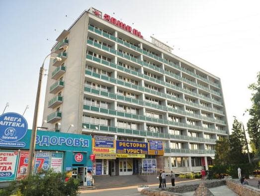 Tourist Hotel - last minute hotel in Kharkiv