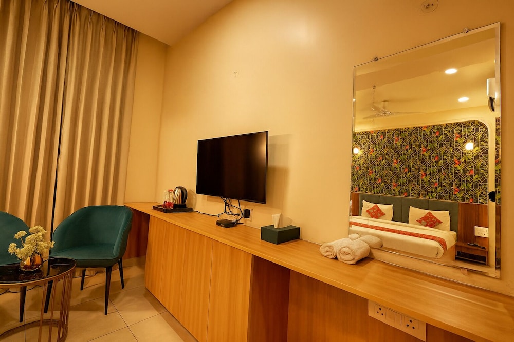 The Blue Vista in Greater Noida, India