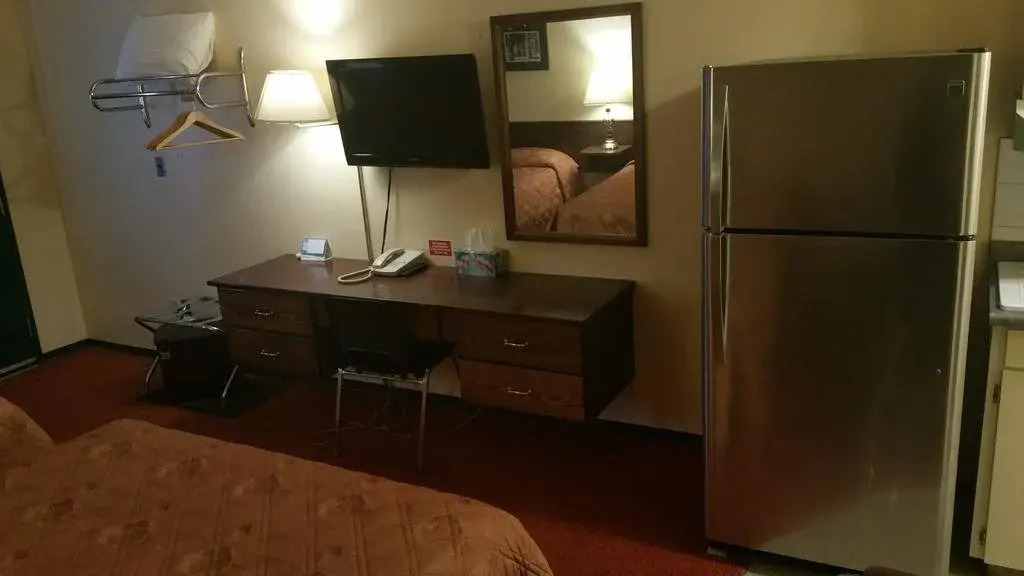 Tobin Lake Motel in Nipawin, Canada