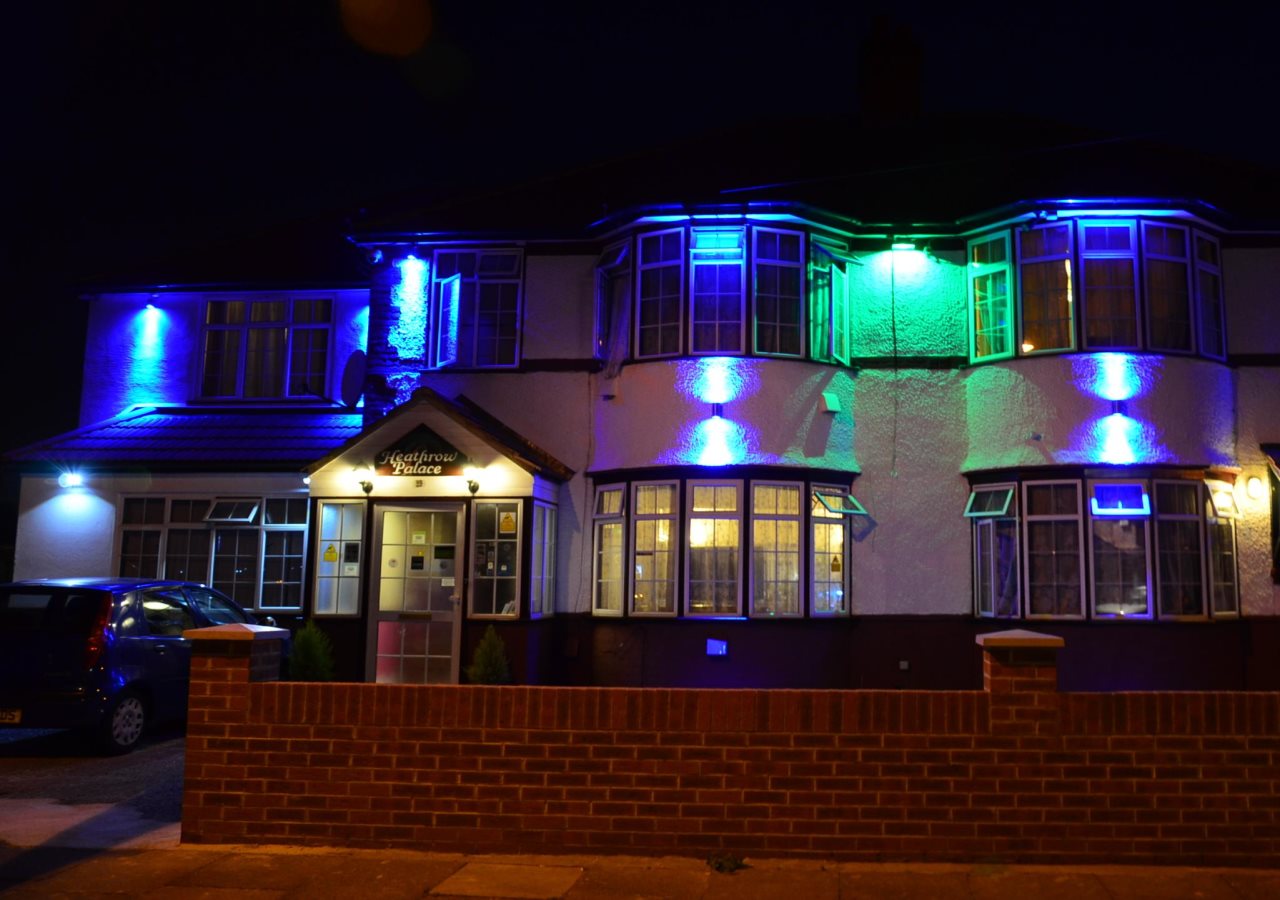 Heathrow Palace - last minute hotel in London
