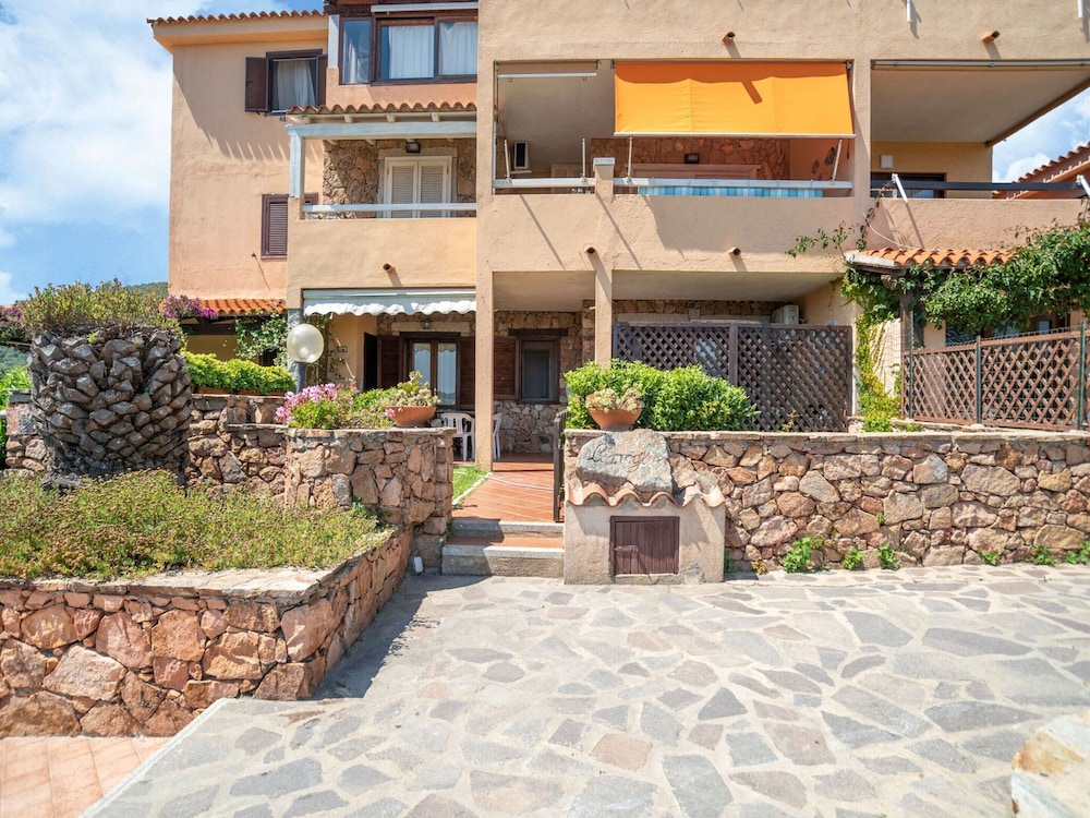 Rustic Studio in Marinella with Patio in Golfo Aranci, Italy