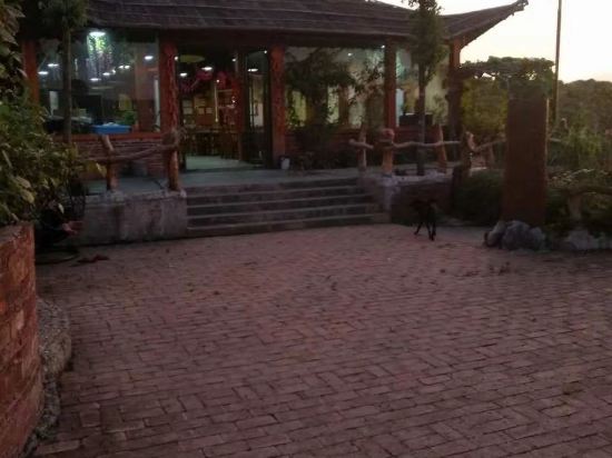 Ziijng Manor in Lianzhou, People's Republic of China