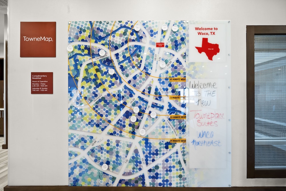 TownePlace Suites by Marriott Waco Northeast - photo 32