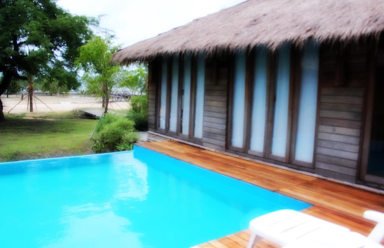 Koh Pu Villa — 4-Star Luxury Hotel in Nuea Khlong, Thailand