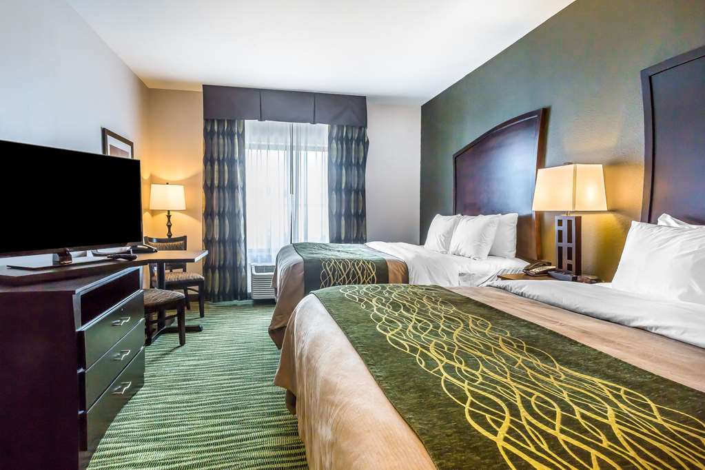 Comfort Inn & Suites Moore Oklahoma City - photo 8