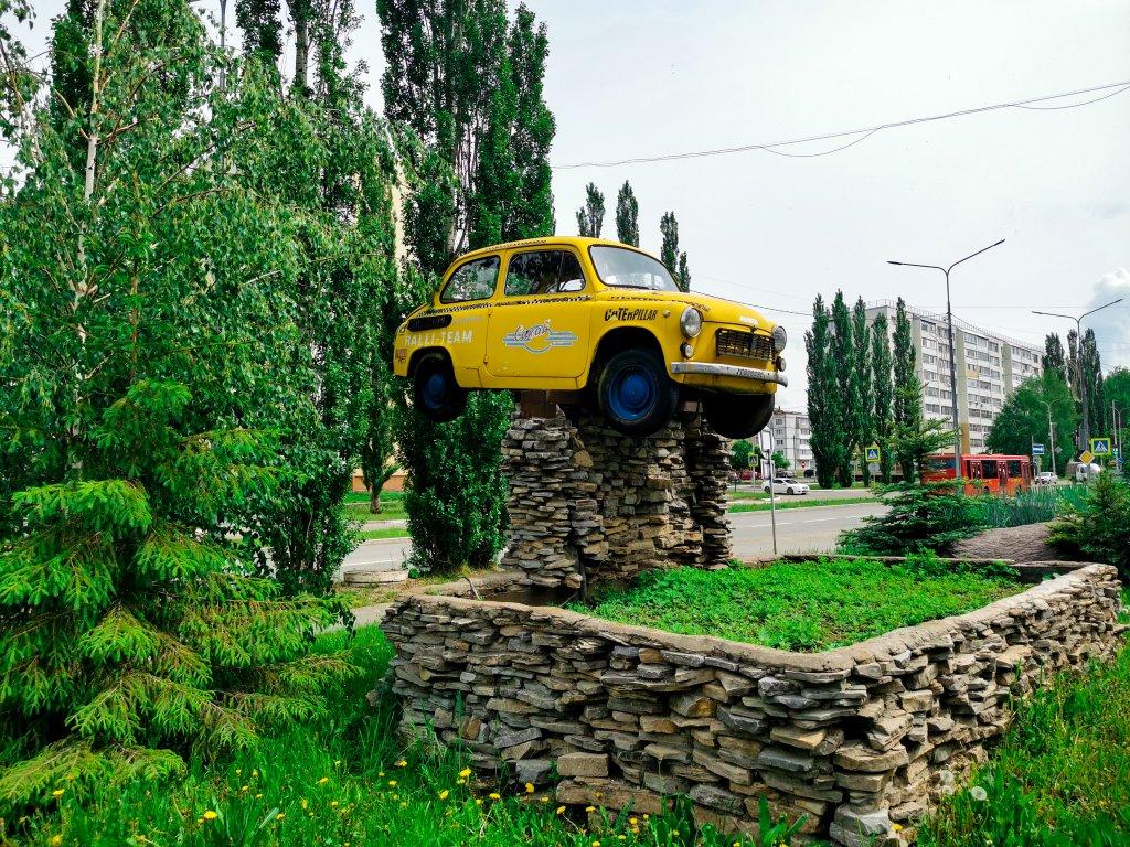 Oskar Hotel in Neftekamsk, Russia