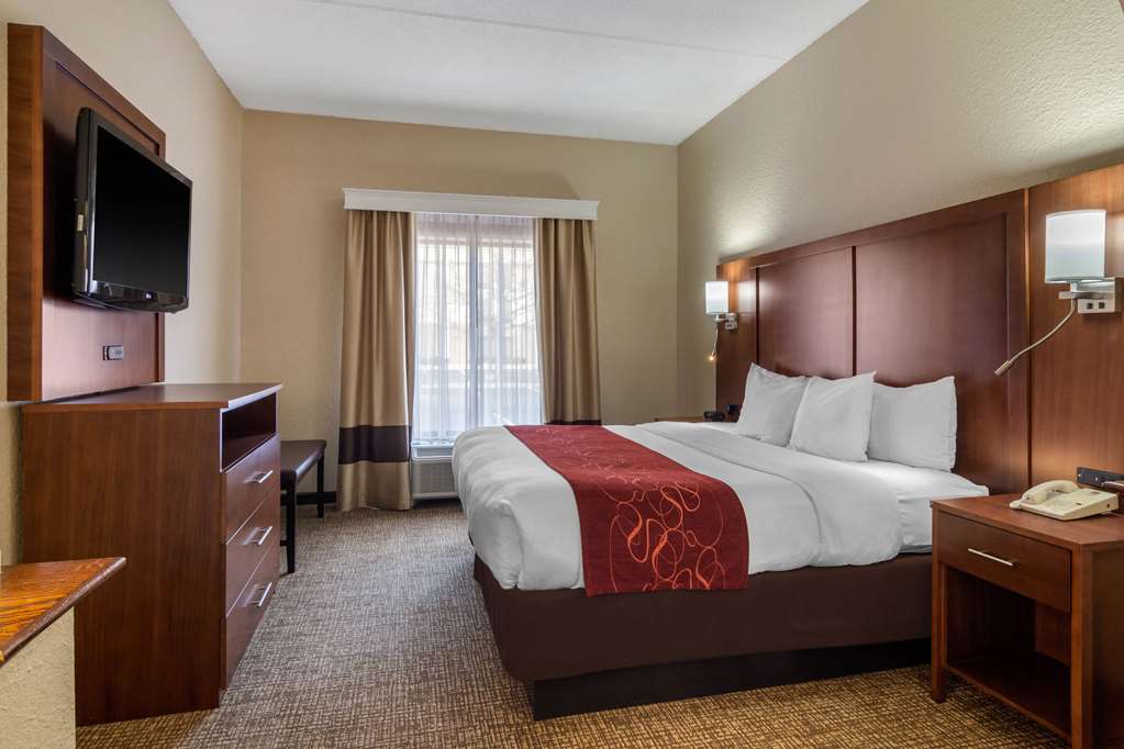 Comfort Suites Woodstock Atlanta North - photo 22