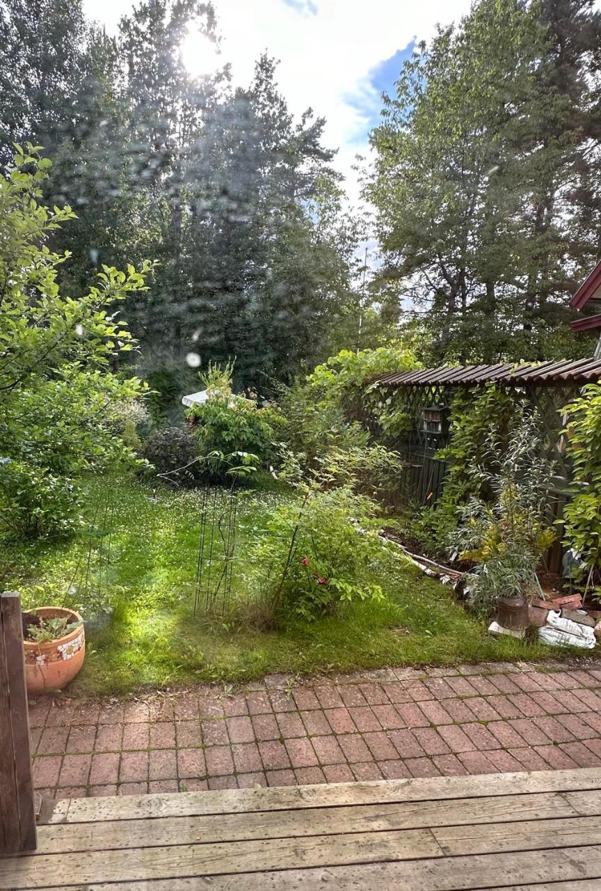 Viksbergstugan in Soedertaelje, Sweden