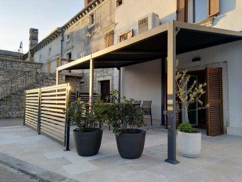 Apartman Catarina — 4-Star Luxury Hotel in Vrsar, Croatia