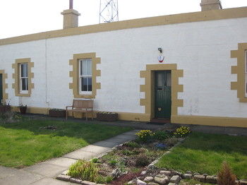 Aberdeen Lighthouse Cottages