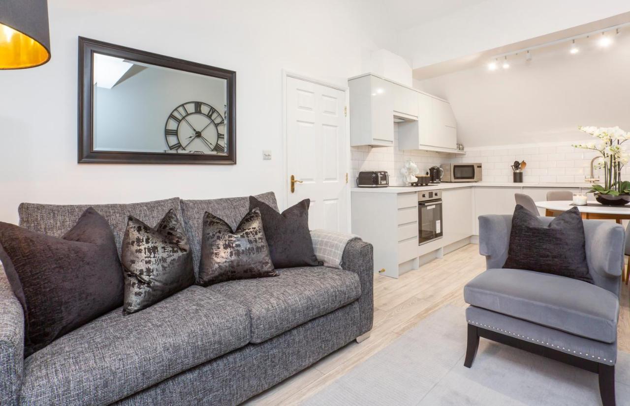 Minster's Reach Apartments Stylish City Centre Retreat's — 4-Star Luxury Hotel in York, United Kingdom