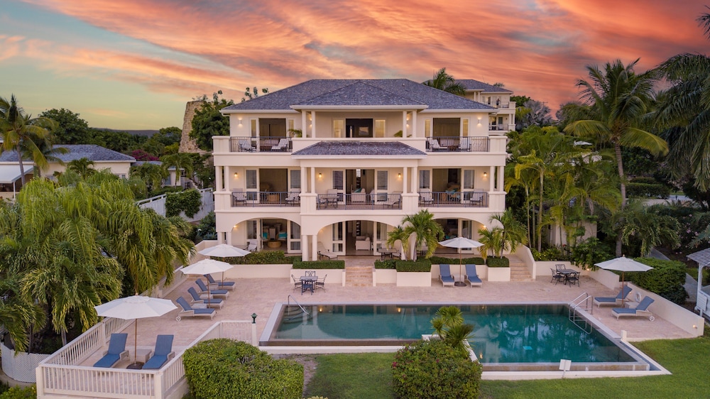 The Cove Suites At Blue Waters Resort And Spa — Saint John S