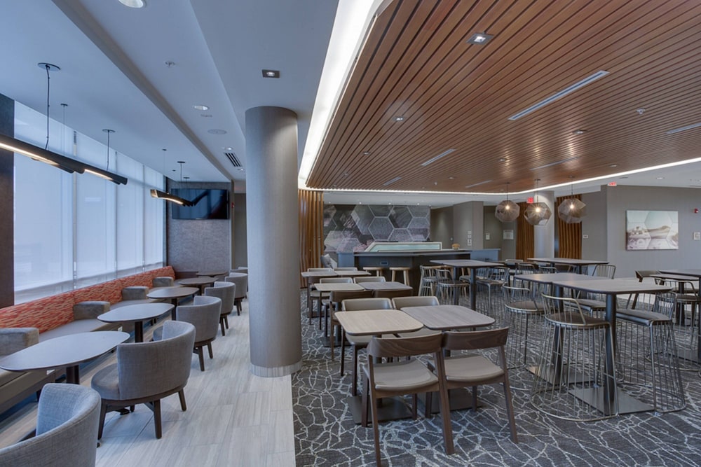 SpringHill Suites by Marriott Fort Lauderdale Miramar - photo 19