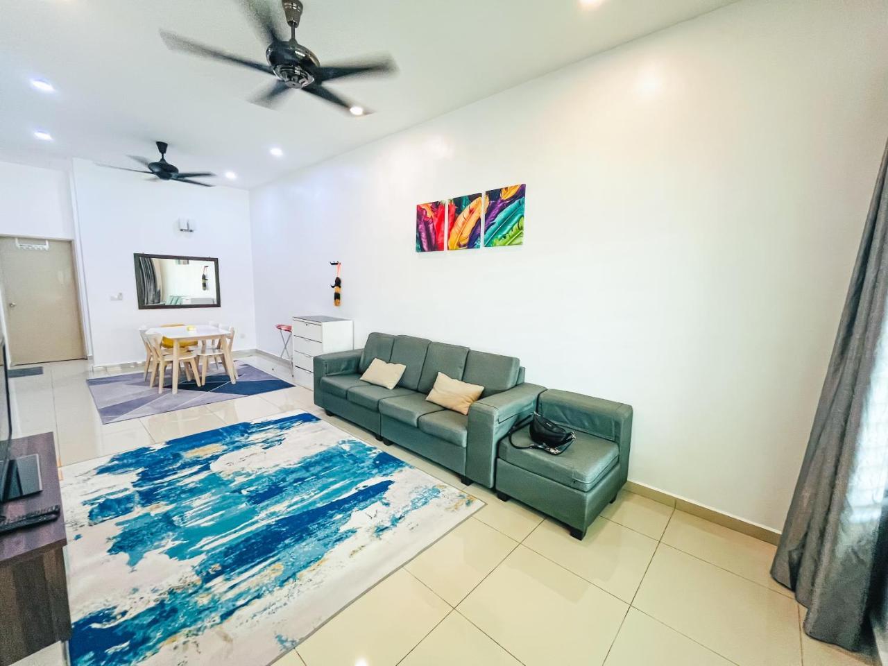 JaszSpace at Kulim Hi Tech All Room Aircond Wifi Netflix — 4-Star Luxury Hotel in Kulim, Malaysia