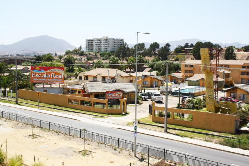 Amable Apart Hotel Escala Real