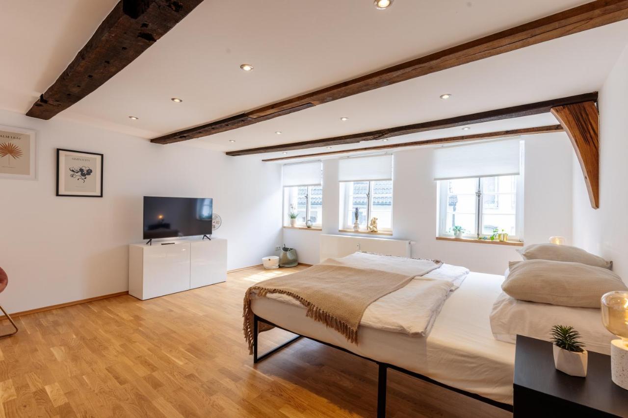 Fachwerk Boutique Hotel 1 — Hattingen