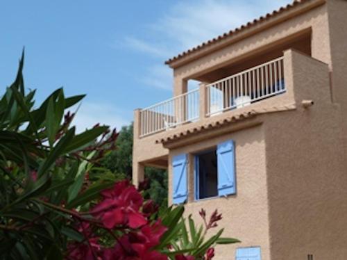 Résidence U Latonu in Porto-Vecchio, France