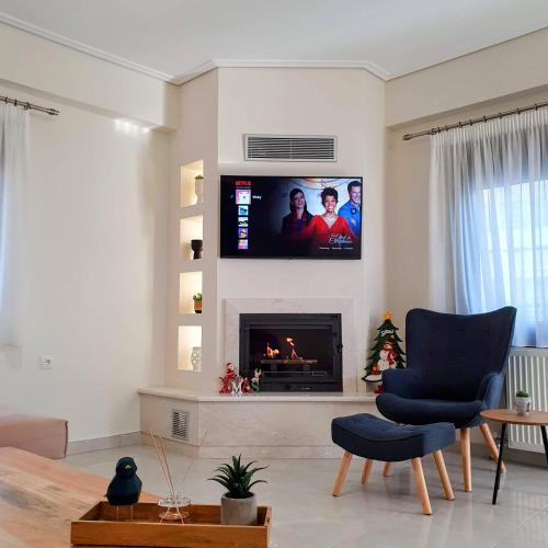 Volos Park Apartments — 4-Star Luxury Hotel in Volos, Greece