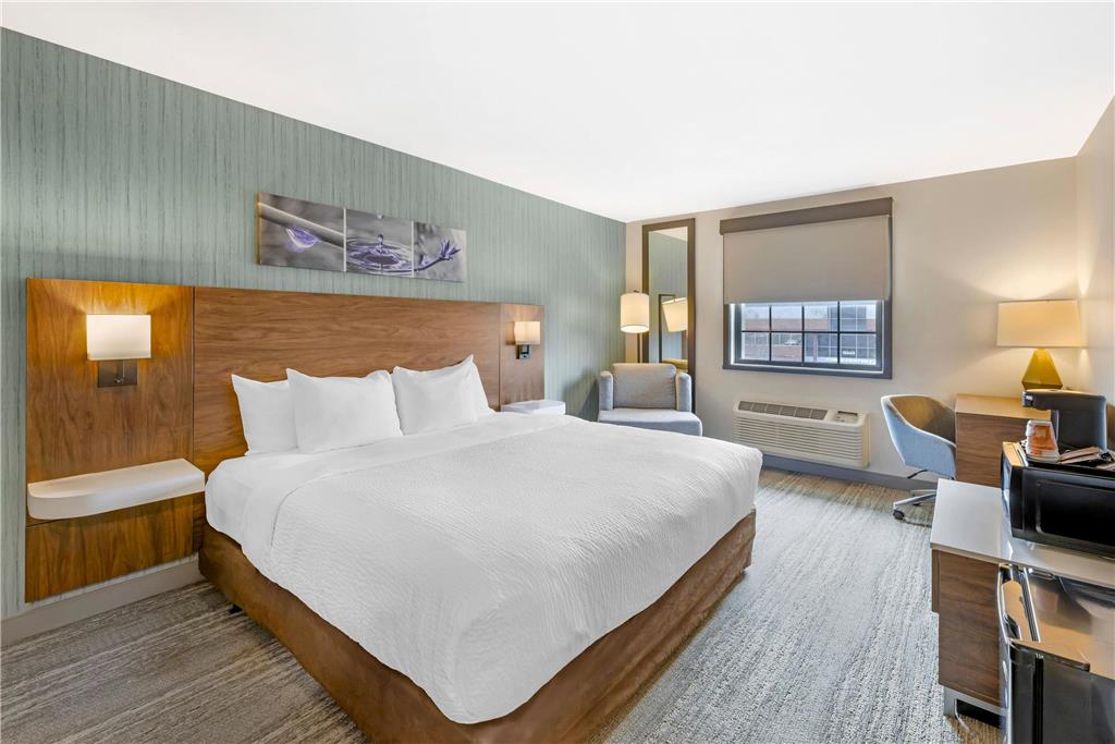 Sleep Inn Oakbrook Terrace Chicago - photo 42