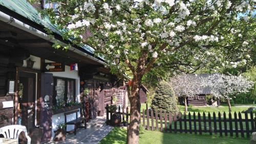 Penzión Encián - carbon neutral hotel in Brezno