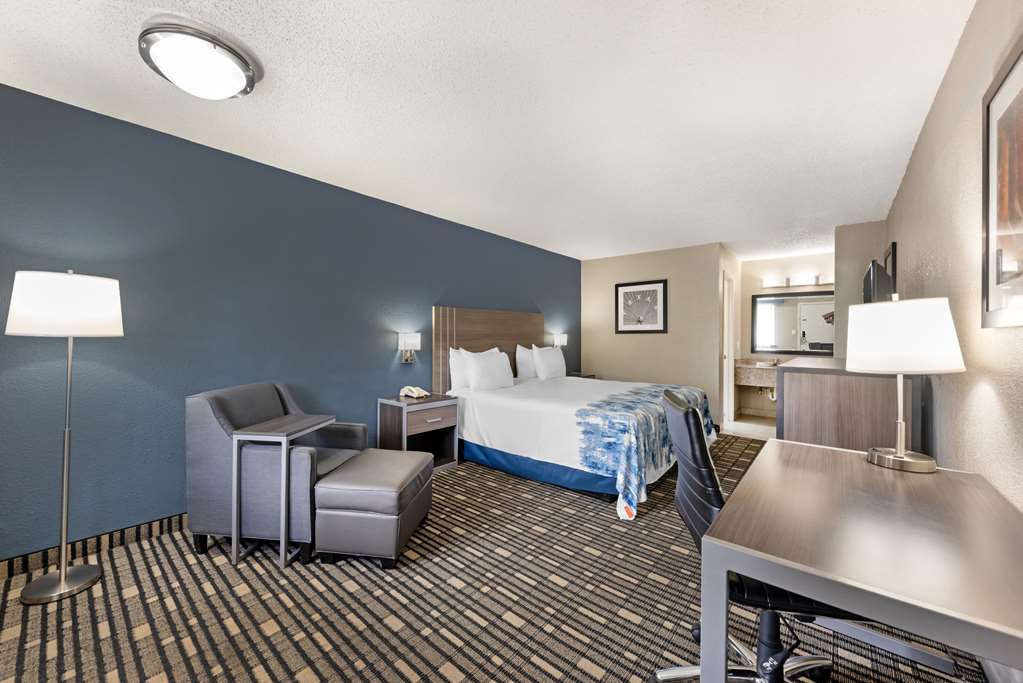 Best Western Post Oak Inn - photo 10