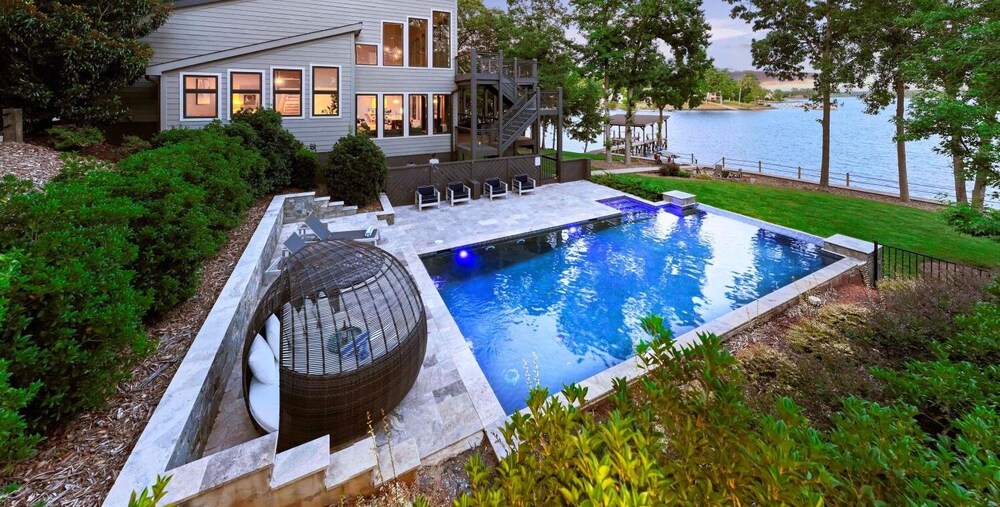 Lake Norman Getaway - photo 54